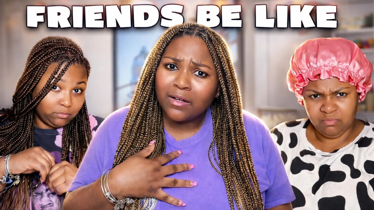 GOOD & BAD FRIENDS BE LIKE 🤪 || ARIISAYSSO *SUPER COMPILATION*