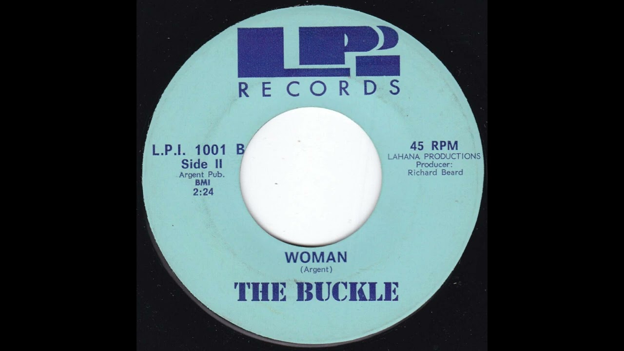 The Buckle - Woman