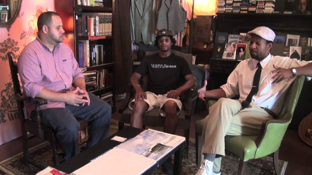 Take 10 On Tuesdays featuring Thaxton Waters and Charles Graham Jr.