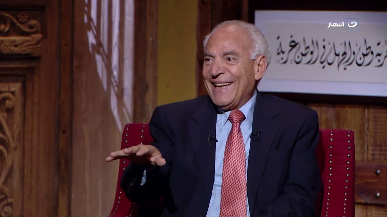 باب الخلق| لما د. فاروق الباز خرج من مصر هربان واشتغل بوهيجي في امريكا علشان ماحدش يصرف عليه