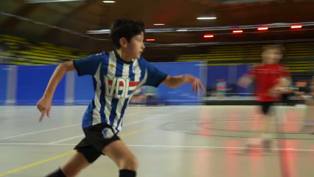 FC Statum   FC EHV halve finale