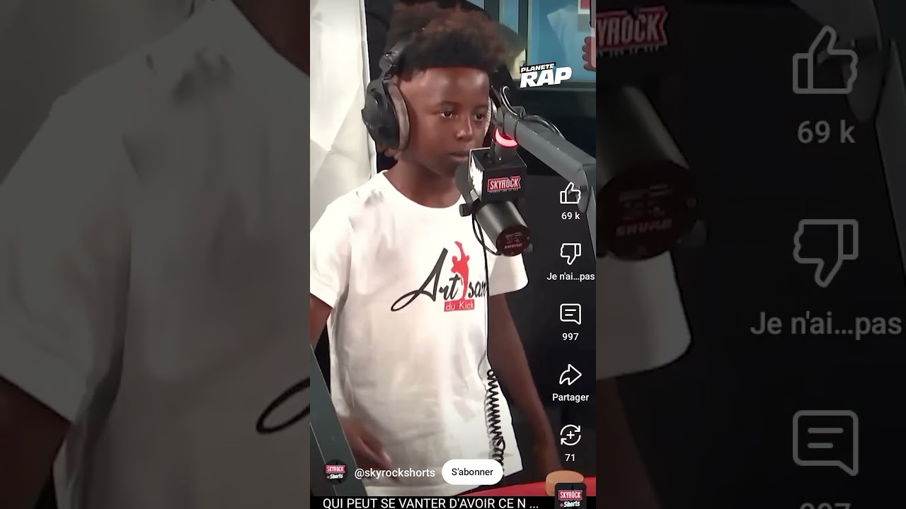 on peut se vanter d'avoir sa niveau &agrave; 10 ans ?