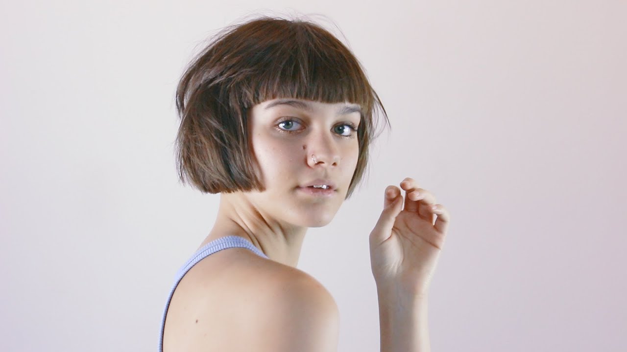 classic bob: privé cutting step by step #4