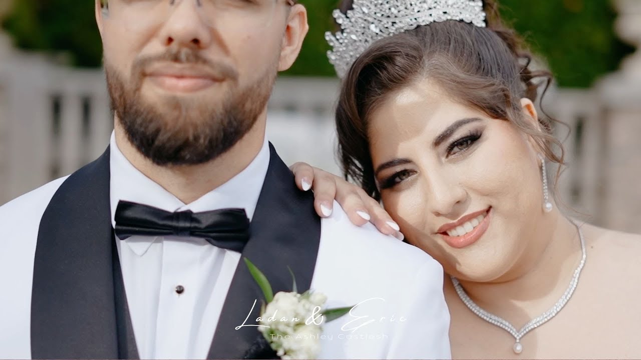 Elegant Persian-American Wedding Highlight Film | Arizona Luxury Wedding Videography