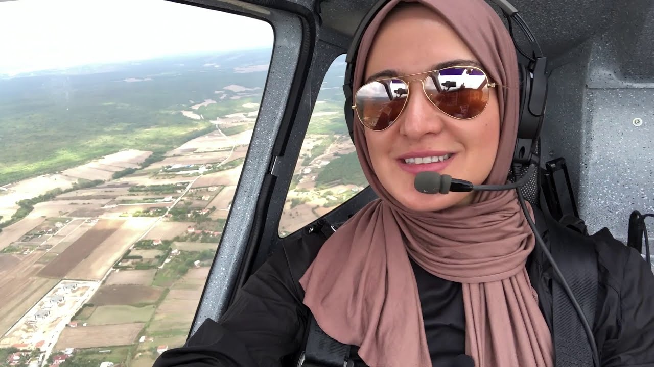 Pilot adayı olarak ilk uçuş deneyimim sizlerle :)