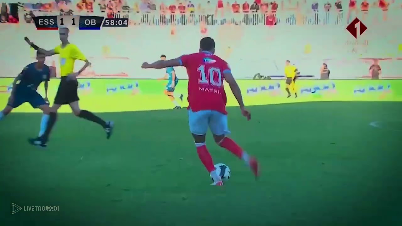 MAHER BEN SGHAIER | ES SAHEL   | First Half of the 2025/26 Season