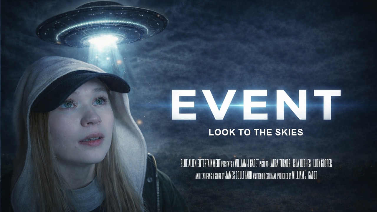Event | UFO Short Film Trailer