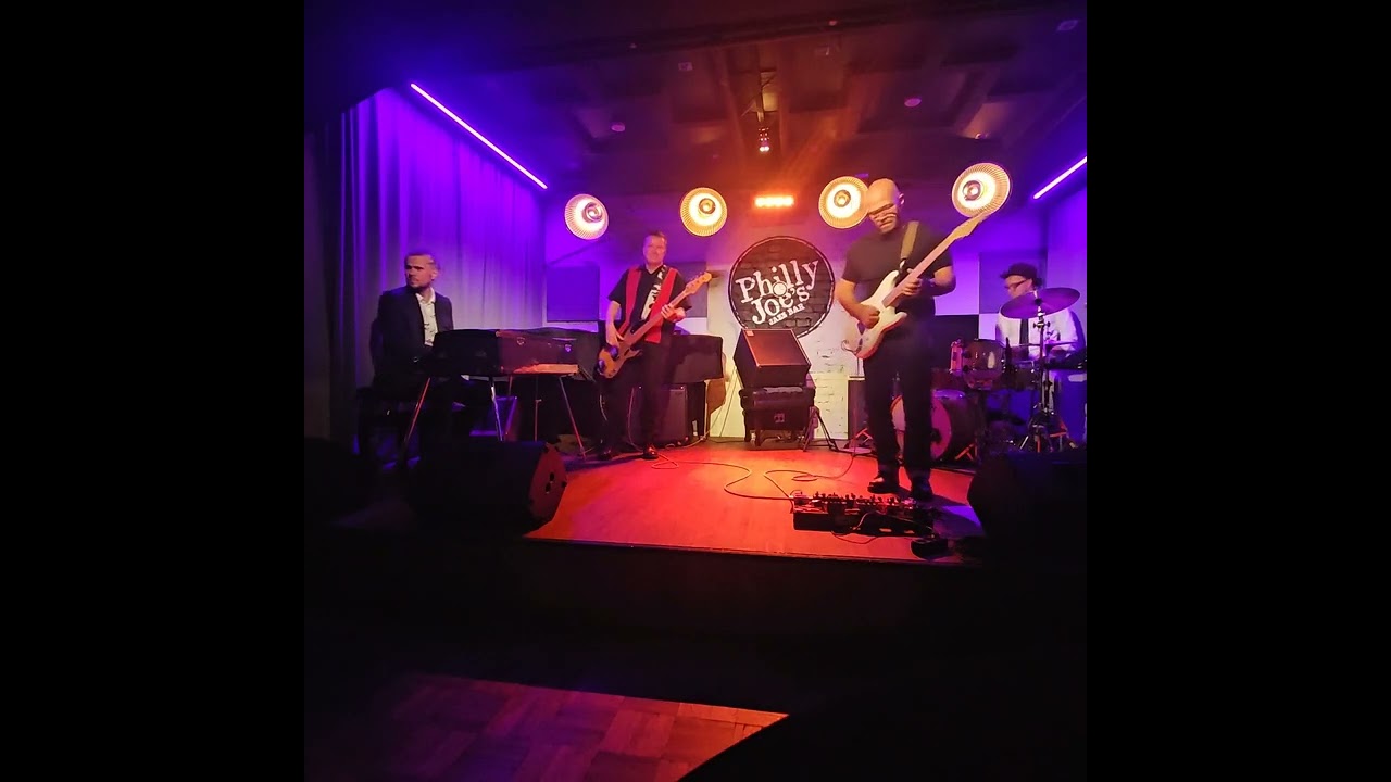T-40: UKAREDA/KRIGUL/TOOMEL/AHVEN klubis Philly Joe's Tallinn @RaulLõhmus-j5z
