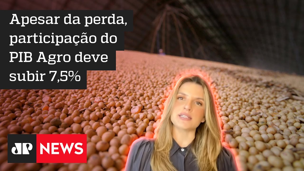 Hora H do Agro: Clima afeta produ&ccedil;&atilde;o do agro e recuo chega a 9%