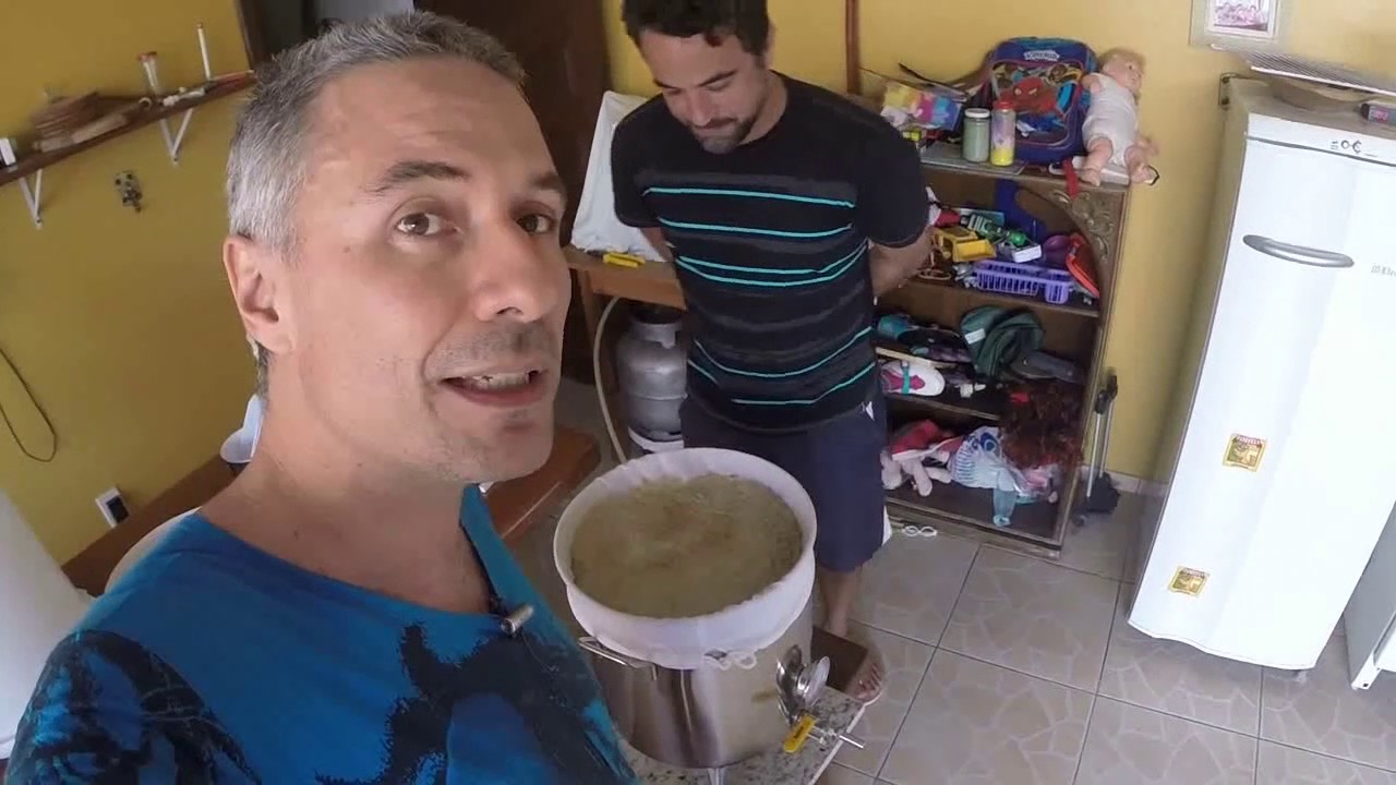 Fazendo a Banguela no saco - BIAB