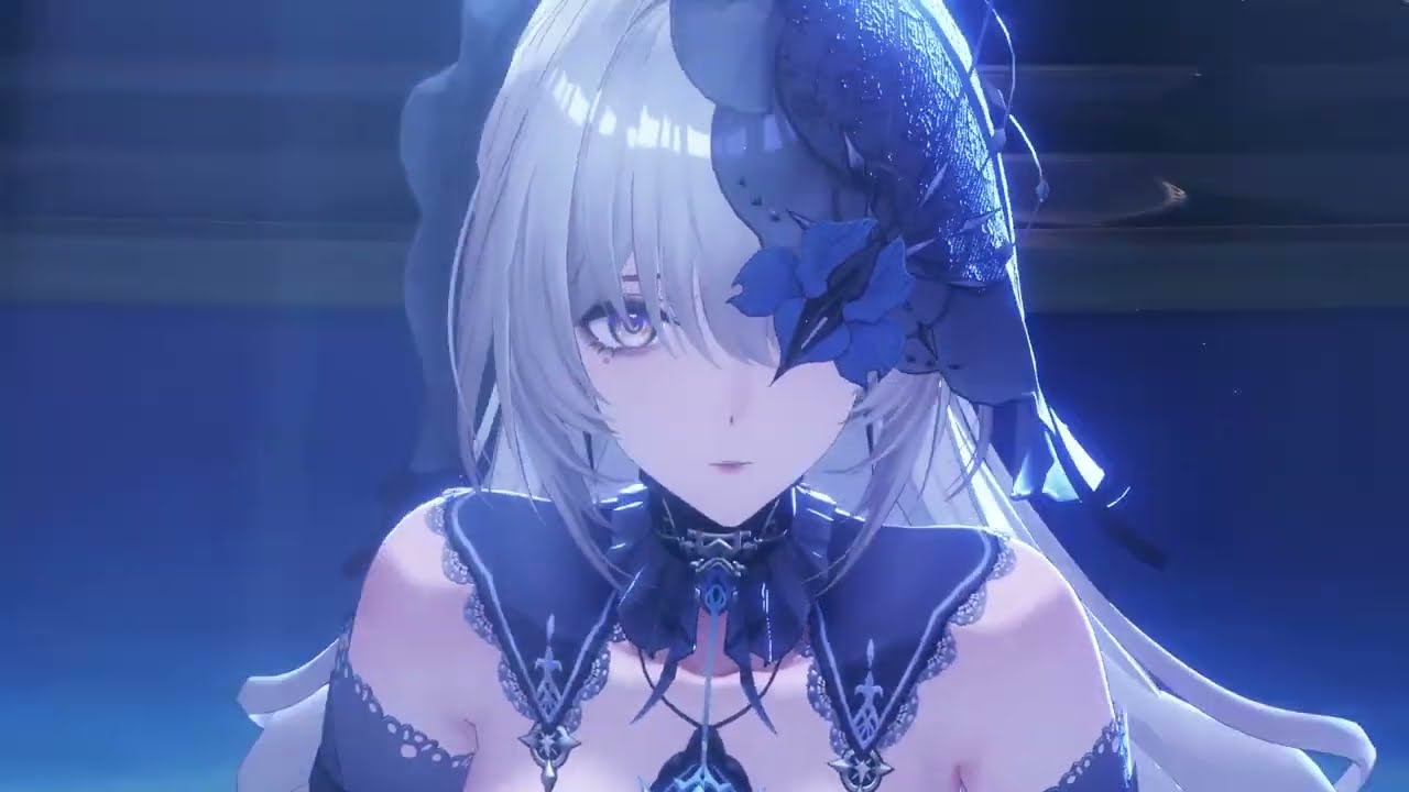 Bianca SFX Coating: Night Sonata Interaction (JP dub)
