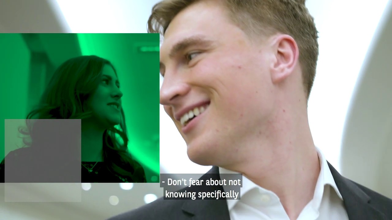 Life on the Graduate Programme