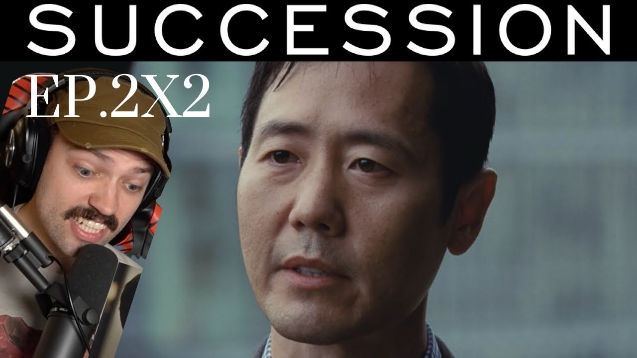 Succession - Ep.2X2 