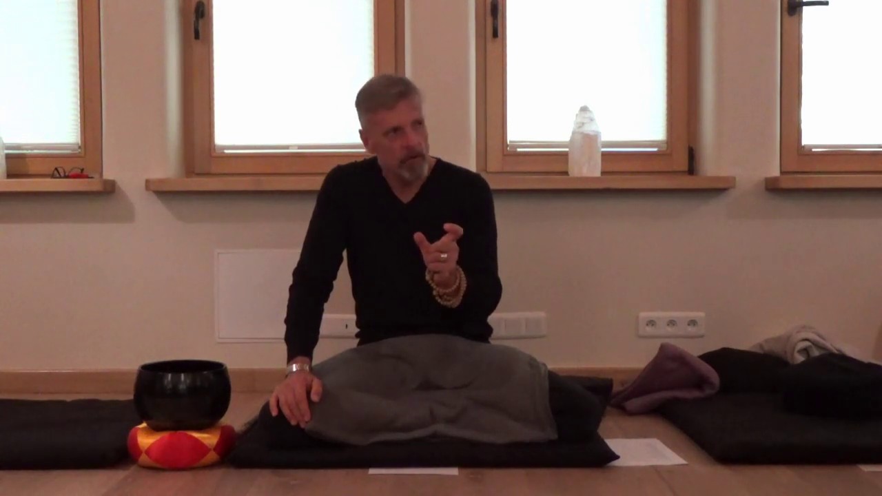 Historia zen | Alexander Poraj-Żakiej | Kurs wprowadzenie do zen  | Urle - Oddechowo, wrzesień 2019