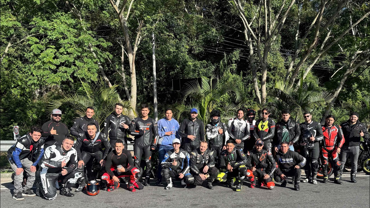 Empezamos 2026 disfrutando con el team ridehard48 