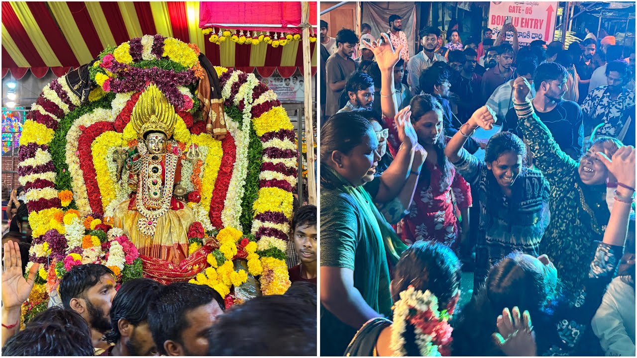 Balkampet Yellamma Edurukolu 2026 | Balkampet Yellamma Kalyanam 2026 | Renuka Yellamma Kalyanam 2026