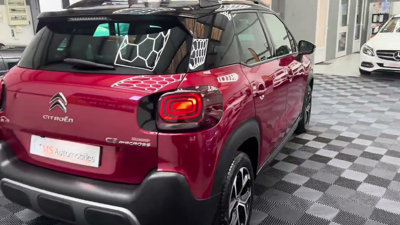 CITROËN C3 