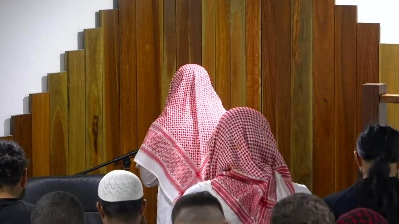 Qiyaam Al-Layl Night #23 || Masjid Al-Azhar, Belmore || Ramadan 1447/2026