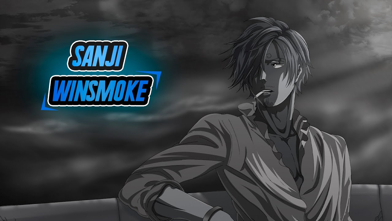 SANJI VINSMOKE [AMV] - HOPE(REMIX)