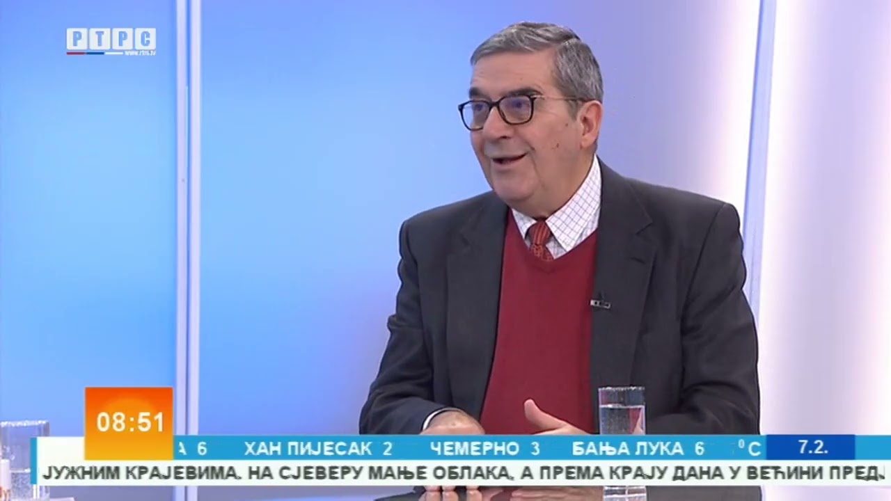 Trifković: Posjeta Vašingtonu je važan korak - Srpska mora biti spremna za lobistički kontraudar