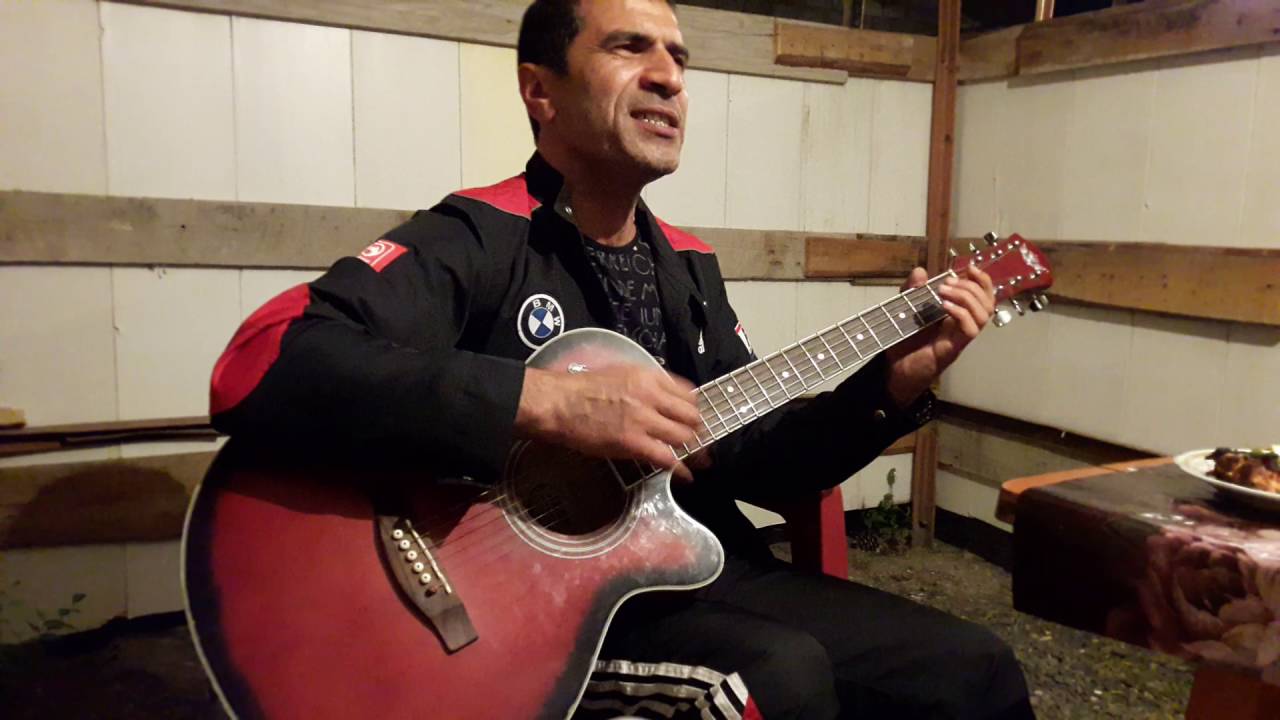 Эксклюзивная песня от Мехмана Артёмского