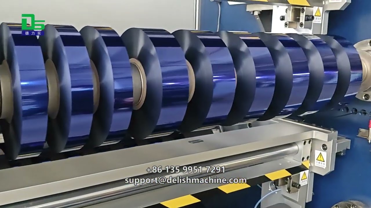 Non-standard slitting machine, precisely match your needs!