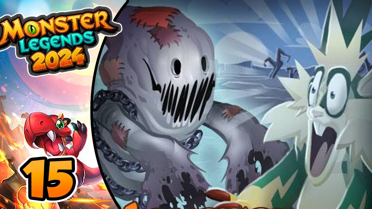 QUE TODOS TEMAN A MI NUEVO LEGENDARIO! - Monster Legends 2024