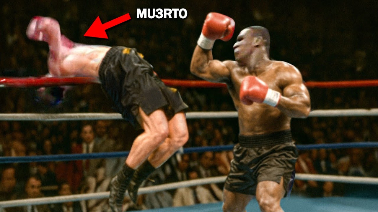 10 Boxeadores que MURI3RON en el Ring | NO VER SI ERES SENSIBLE