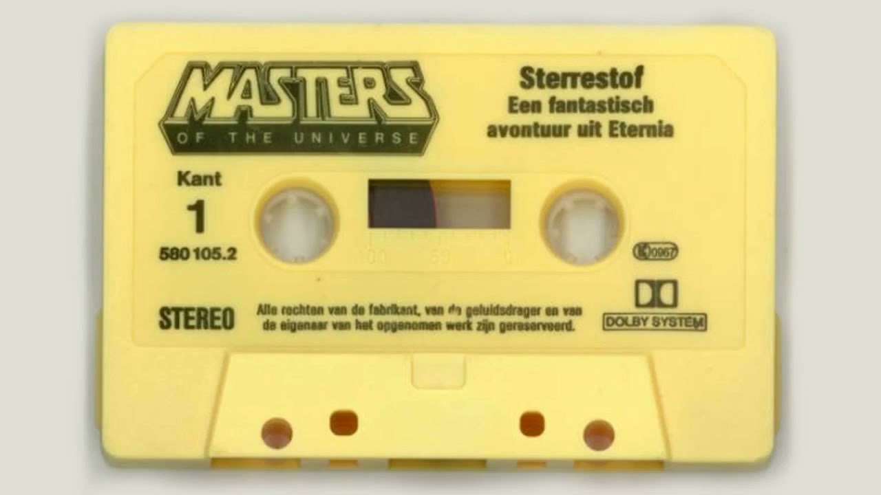 Masters Of The Universe – Sterrestof - Een Fantastisch Avontuur Uit Eternia