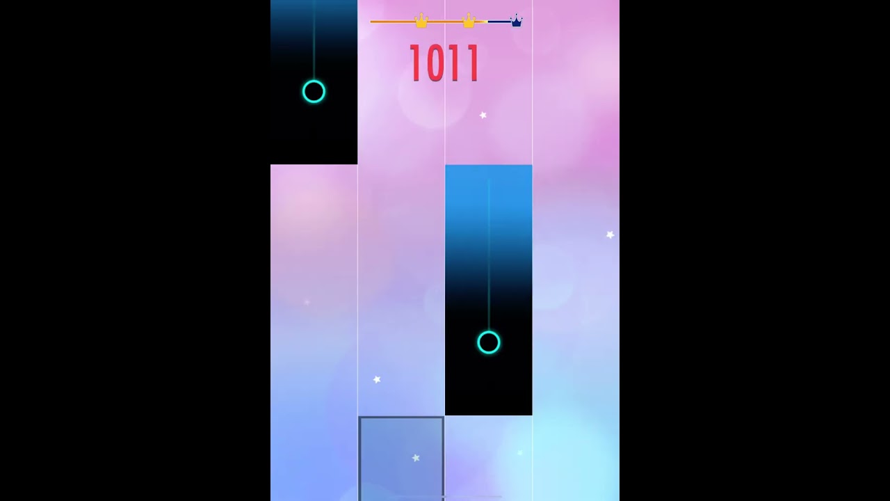 Piano Tiles 2 - The Fountain 3642 Score NEW SCORE RECORD with 2 bad mistakes