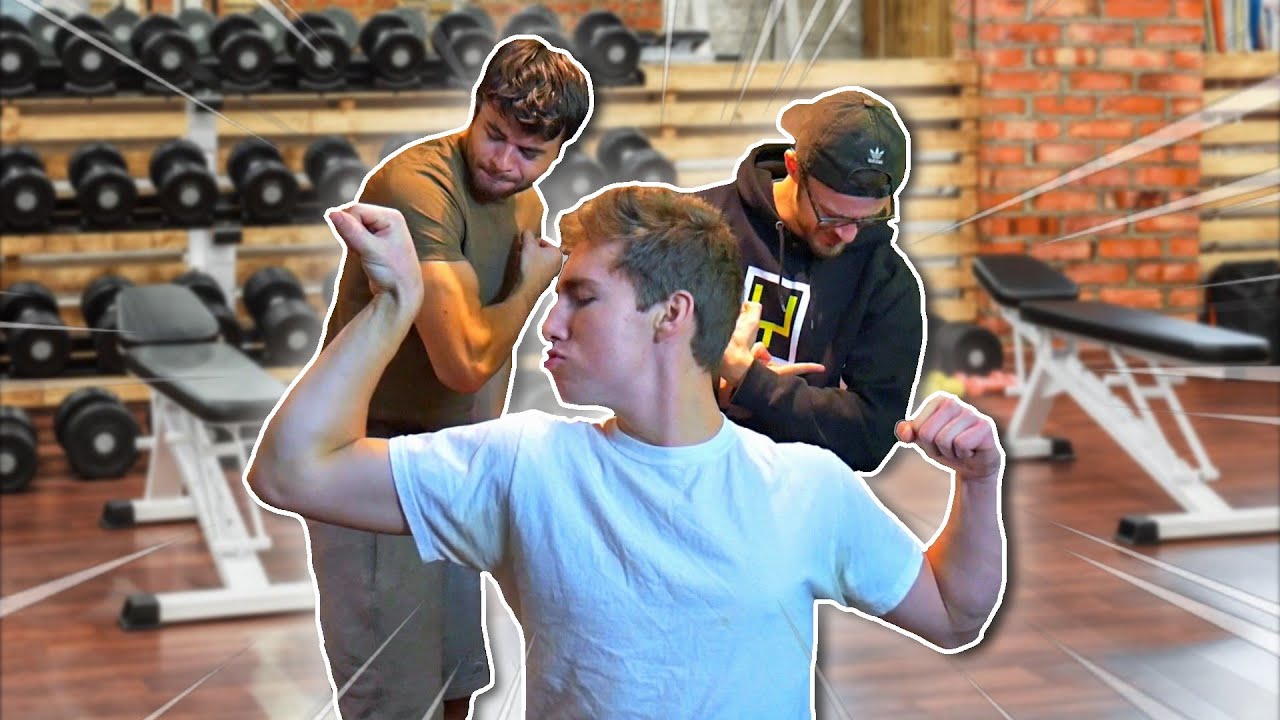 WHO CAN LIFT THE MOST?!? (Lifting Competition)