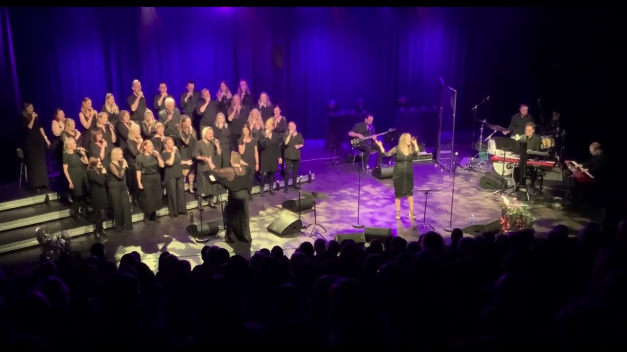 Alabaster box med Reidun Sæther og Ride on Gospel