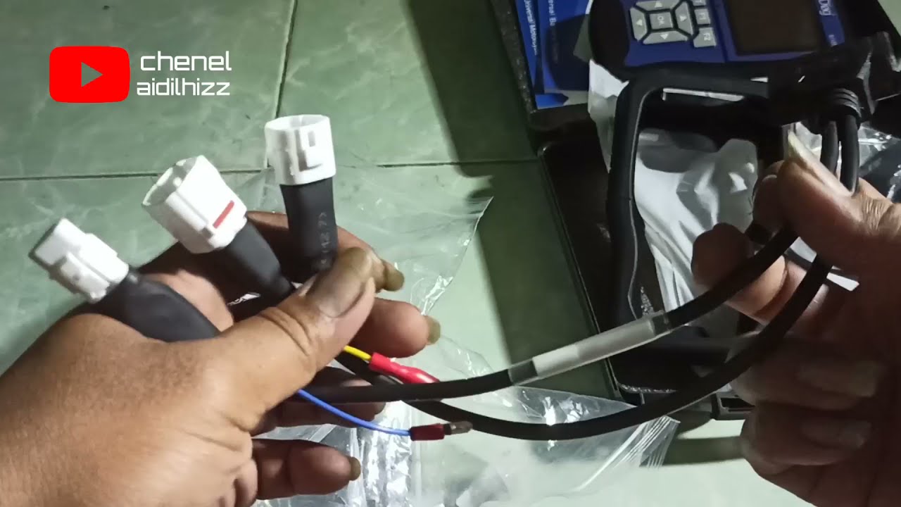 scener JDiag M100 review alat untuk motor injeksi