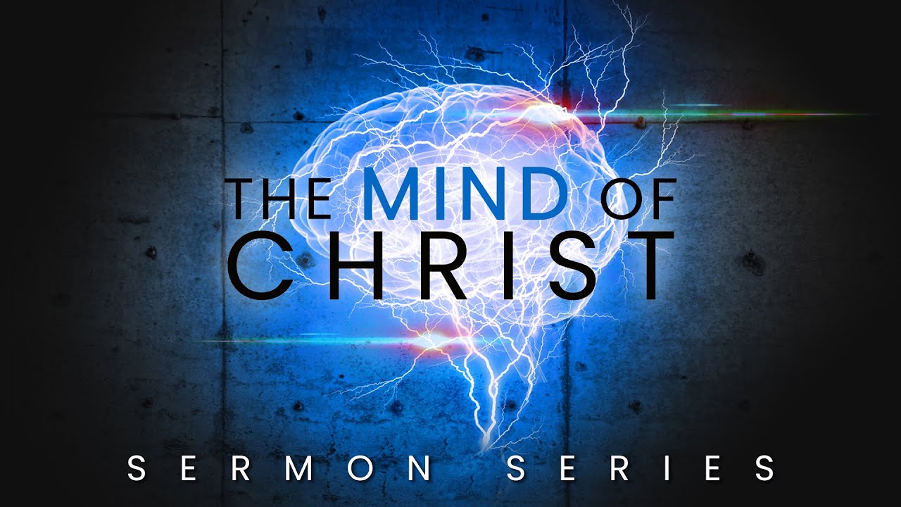 The Mind Of Christ - Pastor Stacey Shiflett