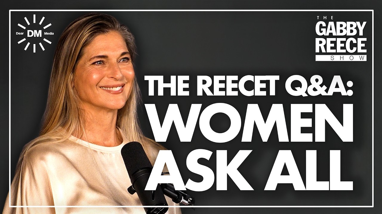 The Reecet Q&A: Real Questions. Real Women. Real Health.
