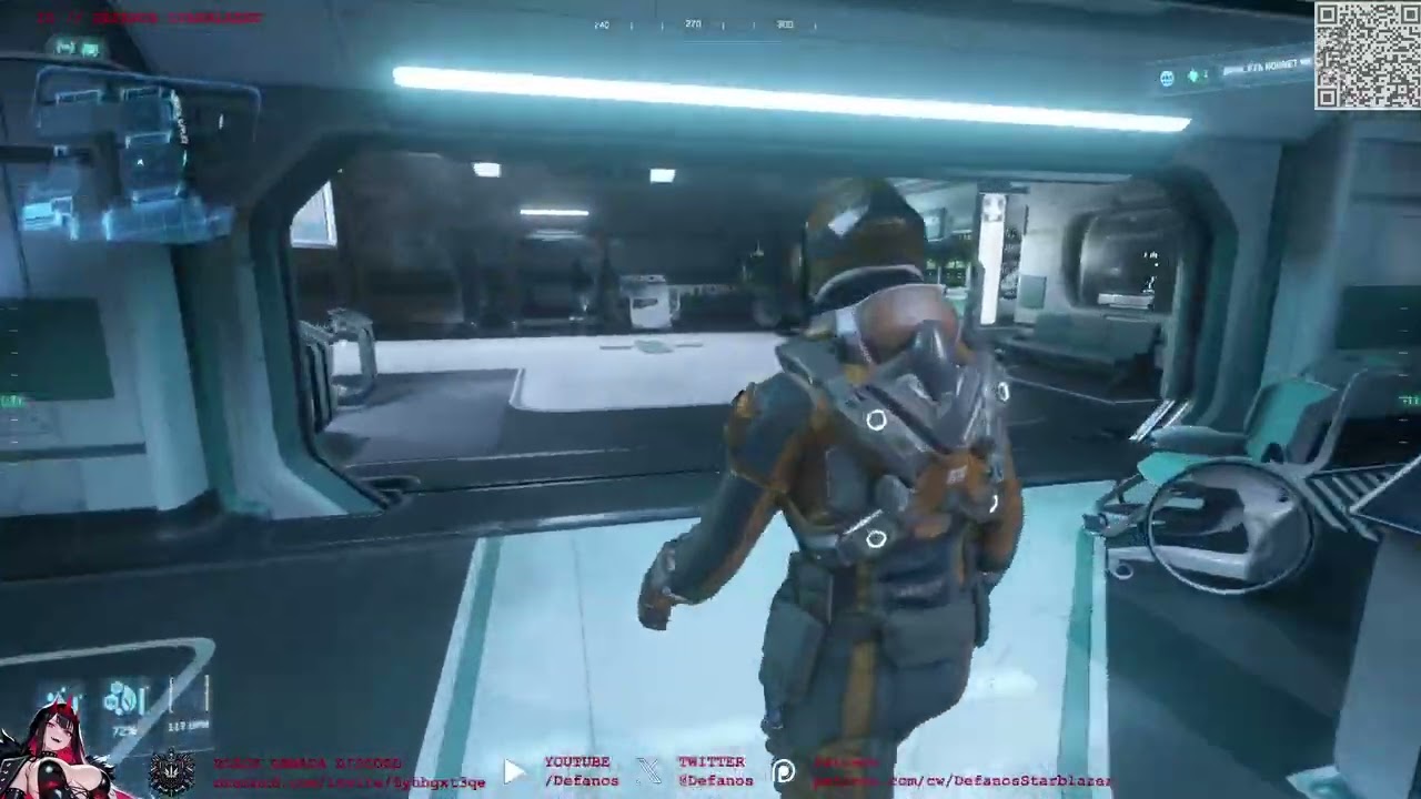 Non Consensual Star Citizen Representation.