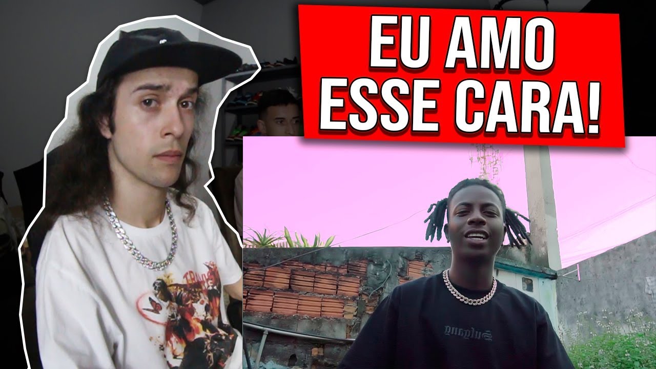 (TRAVIS SCOTT BRASILEIRO) REAGINDO a Yunk Vino - BAD - REACT/REAÇÃO