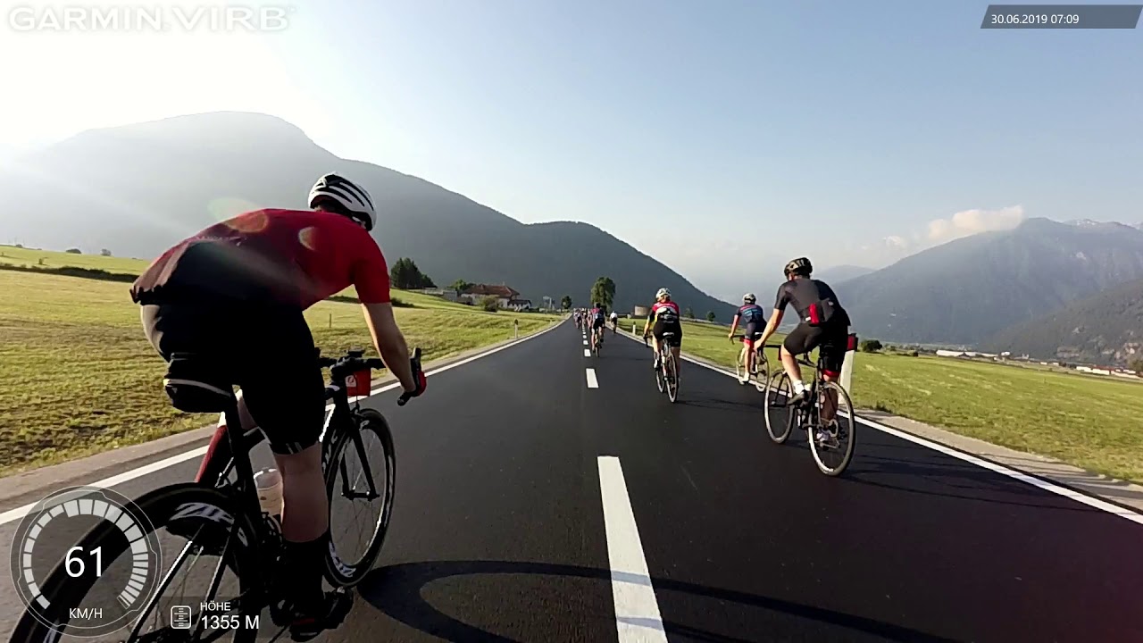 Dreiländergiro Nauders 2019