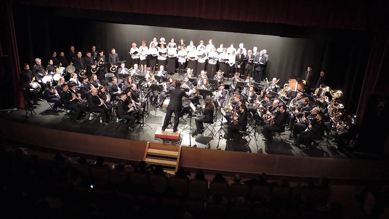Encarnación Coronada (Abel Moreno) | Banda de Música Ntra Sra del Carmen