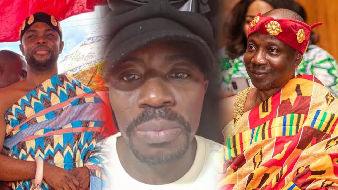 “We Are One People” – Sampa Man Appeals to Youth to Reject Violence & Seek peace