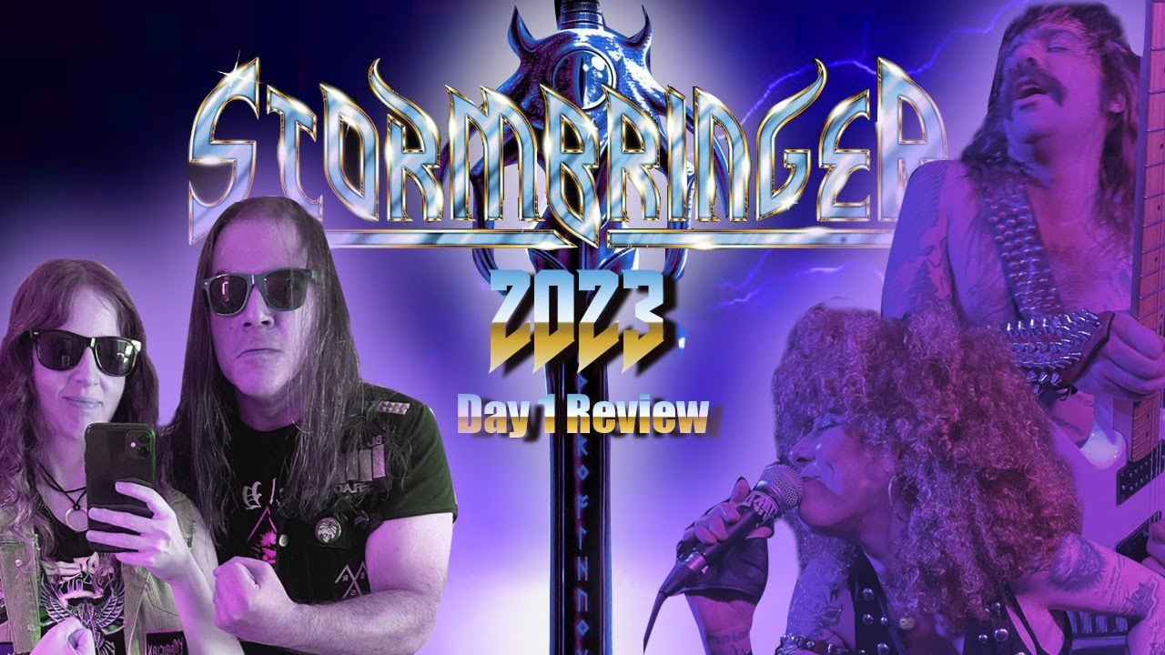 Stormbringer Festival 2023, Day 1| HLM Concert reviews