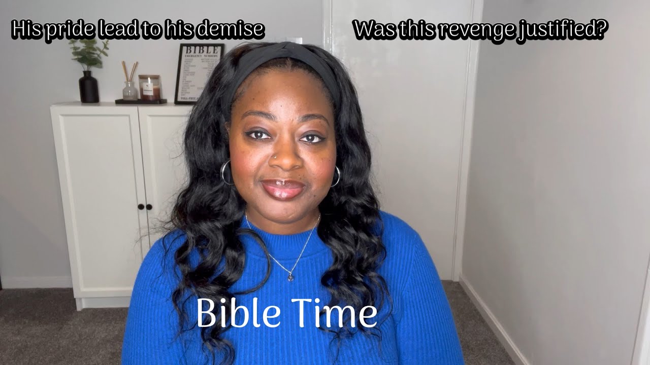 Bible Time | Jacobs sons get revenge | Was it justified? | Bible Study | Genesis 34