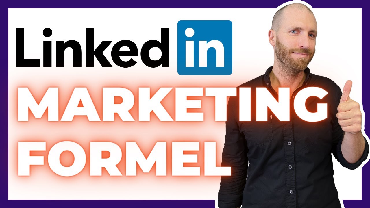LinkedIn Marketing: Diese Direktansprache-Formel ändert alles!