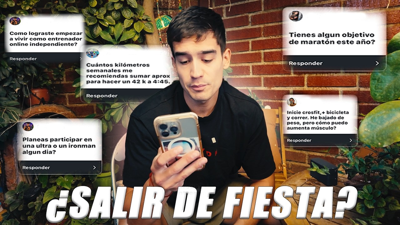 POR ESTA RAZÓN ODIO SALIR DE FIESTA | Preguntas Y Respuestas *honesto*