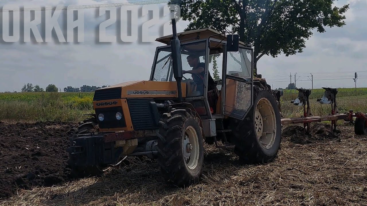 🔥Ursus 1614 Sound!🔥Ryk Legendy! 🔥Orka 2022 🔥AGROTEAMGAJMAŁY!🔥Ursus 1614🔥