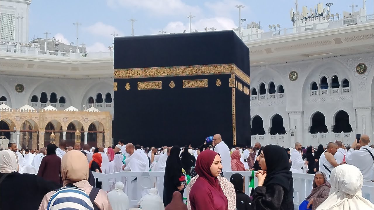 Makkah Live 🔴 || Kabootar Chowk || Emergency Hospital near Haram 🕋 @makkahmadinaoffical4928 