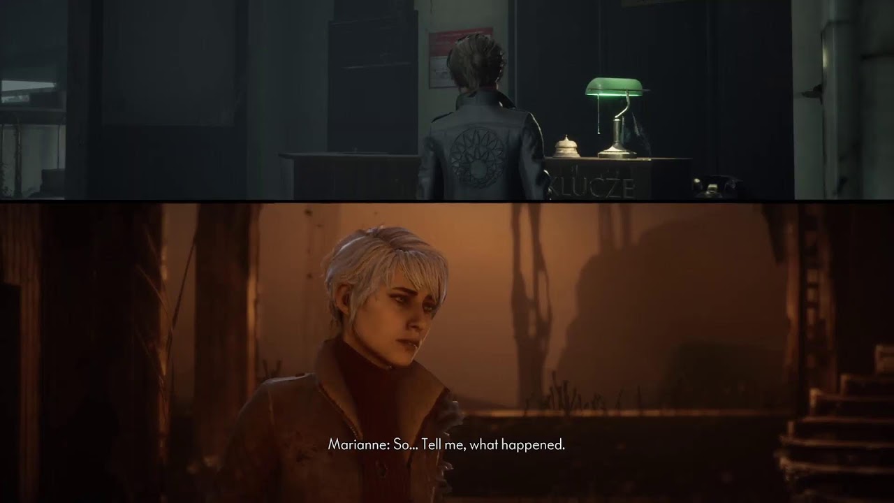 The Medium Part 1 (PS5)