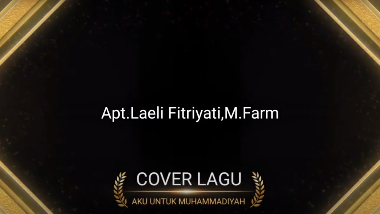 COVER LAGU - AKU UNTUK MUHAMMADIYAH - AUM - SONG COVER