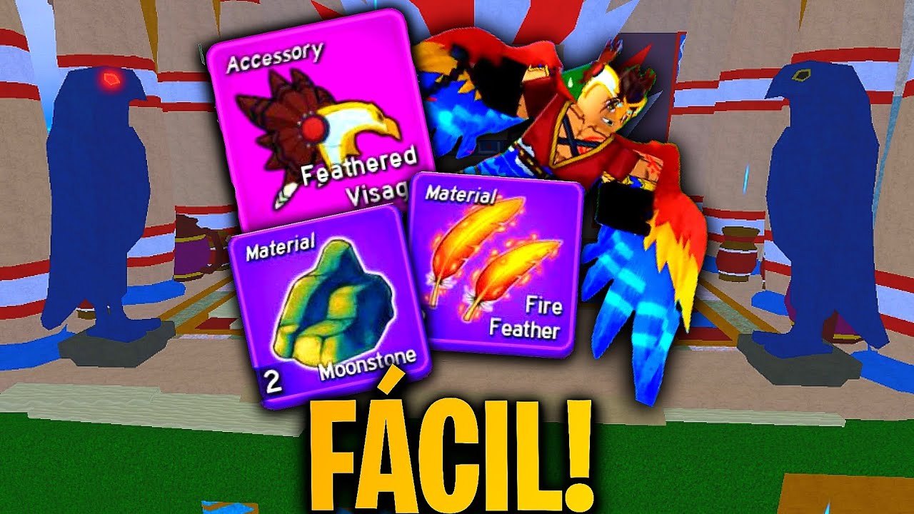 Como Spawnar o Boss Tirano dos Céus FÁCIL no Blox Fruits!