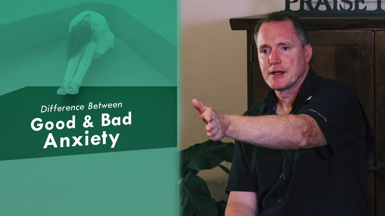 Difference Between Good and Bad Anxiety - Ask Pastor Tim